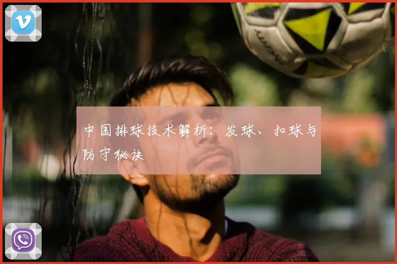 中国排球技术解析：发球、扣球与防守秘诀